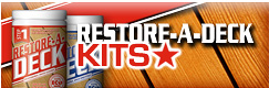 Restore-A-Deck Kits