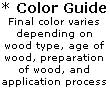Color Guide