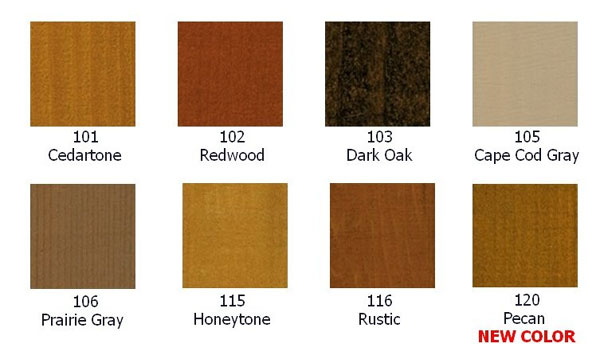 Twp 100 Stain Series Best Price Online Wood And Decking Stains Twp 1500 Colors