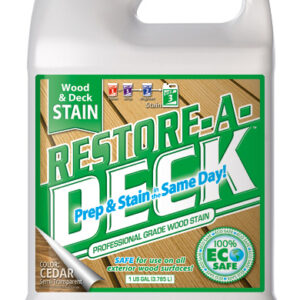 Restore-A-Deck Wood Stain 1 Gallon