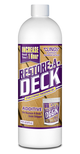 Restore-A-Deck Staining Brush