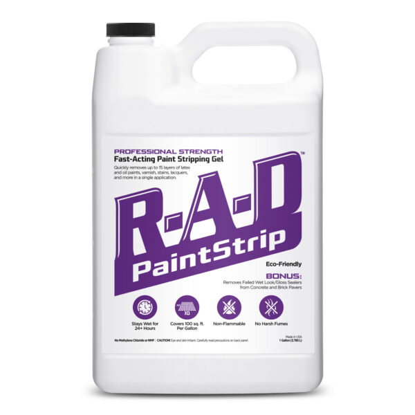 RAD Paint Strip 5 Gallon