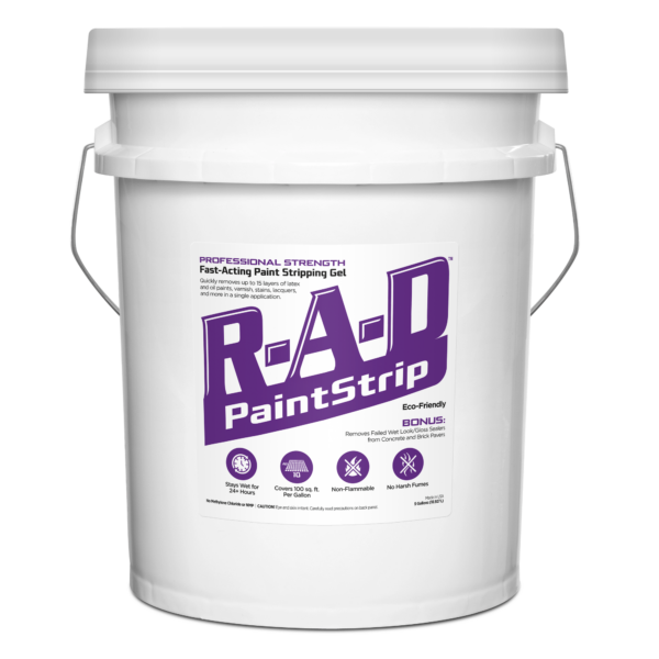 RAD Paint Strip 5 Gallon