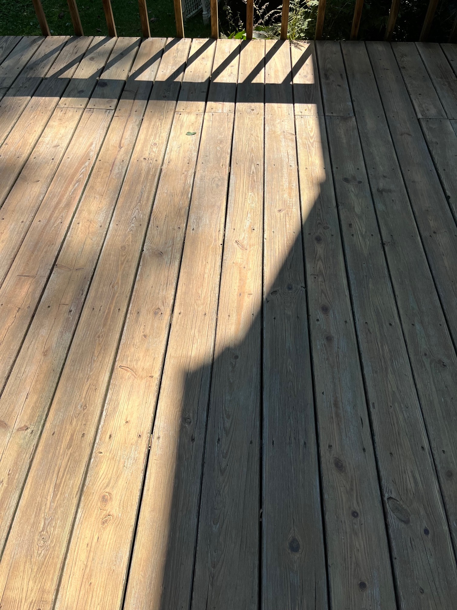 Restore-A-Deck Staining Brush